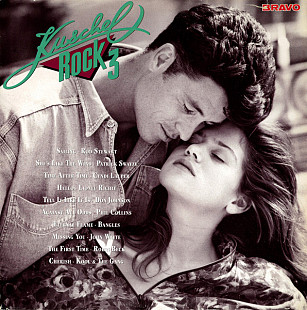 Various – Kuschelrock 3 3xLPs 1989