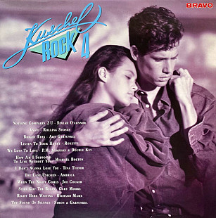 Various – Kuschelrock 4 1990 3xLPs