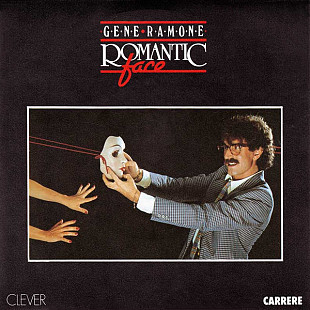 Gene Ramone – Romantic Face 1983 7 inch single