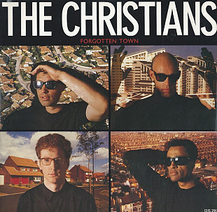 The Christians ‎– Forgotten Town 1987 Maxi Single