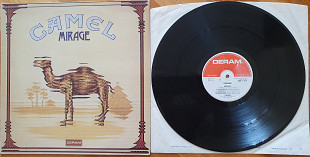Camel - Mirage (England)