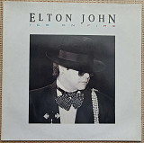 ELTON JOHN - Ice On Fire 1985 (Holland)