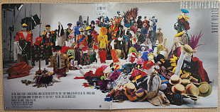 ELTON JOHN - Reg Strikes Back 1988 (Holland)