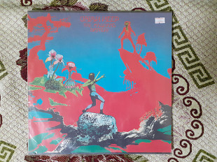 Виниловая пластинка LP Uriah Heep – The Magician's Birthday (SNC Records, 1993)