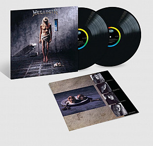 MEGADETH - COUNTDOWN TO EXTINCTION 2LP PRE Order