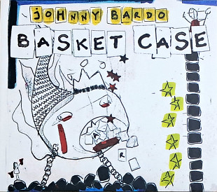 JOHNNY BARDO "Basket Case" (ліцензія UA) новий диск