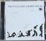 ROBIN THICKE "The Evolution of Robin Thicke" (ліцензія UA)