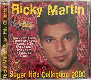 Ricky Martin - Super Hits Collection (The best) (unofficial)