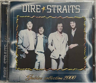 Dire Straits - Golden Collection 2000 (The best) (unofficial)