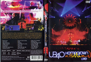 UB40 homegrown in Holland LIVE
