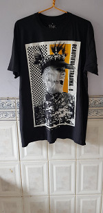 Футболка "Pink" (100% cotton, 2XL, Bangladesh)