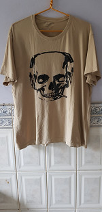 Футболка "Rock Spirit" (100% cotton, 2XL, Bangladesh)