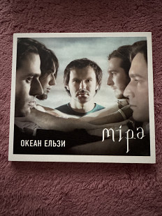 CD-диск Океан Ельзи – Міра