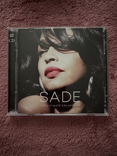 CD Sade - Ultimate Collection (2диски)