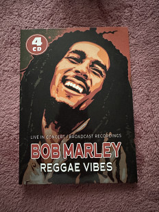 CD BOB MARLEY (4 диски)