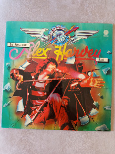 The Sensational Alex Harvey Band – Rock Heavies