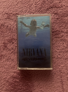 Касета Nirvana “Nevermind”