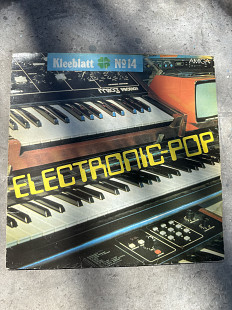 Kleeblatt № 14 - Electronic-Pop