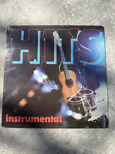 Various – Hits Instrumental