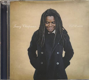 Tracy Chapman – Let It Rain 2002 (unofficial)