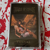 Cradle Of Filth - VEmpire, Or Dark Faerytales In Phallustein - MC