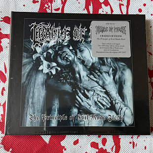 Cradle Of Filth - The Principle Of Evil Made Flesh - Digibook-CD