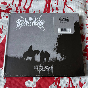 Gehenna - First Spell - Digibook-CD