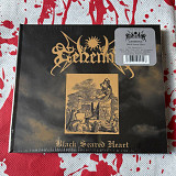 Gehenna - Black Seared Heart - Digibook-CD