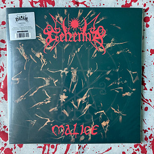 Gehenna - Malice (Our Third Spell) - 2LP (Black)