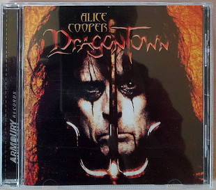 Alice Cooper - Dragontown. 130гр.