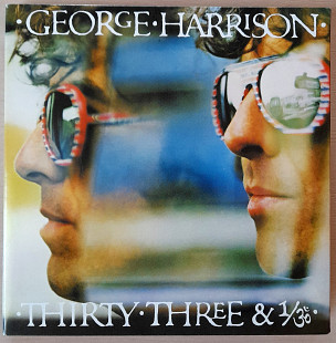 George Harrison - Thirty Three & 1/3. Минивинил. 180гр.