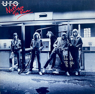 UFO – No Place To Run