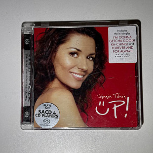 Shania Twain – Up! sacd EU