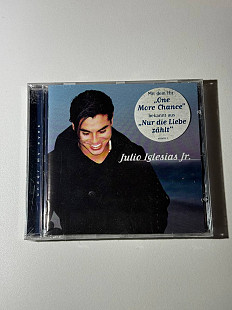 Новий диск Julio Iglesias, Jr. – Under My Eyes (EU)