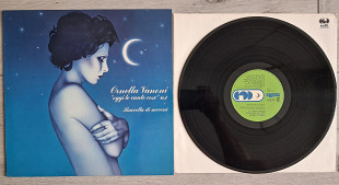 ORNELLA VANONI  OGGI LE CANTO COSI ( CGD 20220 )  1979 ITAL 