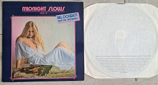 BILL DOGGETT & HIS ORCHESTRA MIDNIGHT SLOWS VOL 9 ( BLACK AND BLUE 33.145 ) 1978 FRANC 