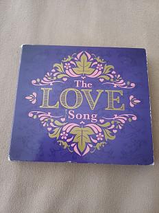THE LOVE SONG — 3 CD DELUXE ANTHOLOGY (Warner Music UK)