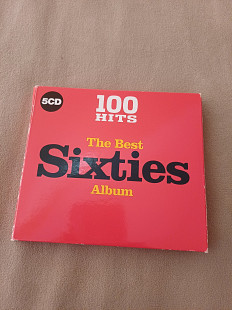 100 HITS: THE BEST SIXTIES ALBUM — 4 CD COLLECTOR'S SET