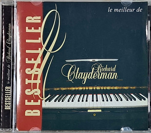 RICHARD CLAYDERMAN "Le Meilleur De Richard Clayderman" (ліцензія UA)