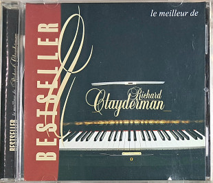 RICHARD CLAYDERMAN "Le Meilleur De Richard Clayderman" (ліцензія UA)