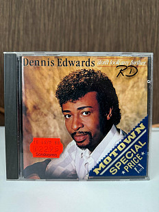 Dennis Edwards ‎– Don't Look Any Further 1984 (Germany)