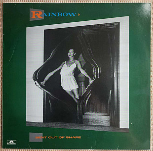 RAINBOW - Bent Out Of Shape 1983 (Germany)