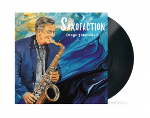 DRAGO JAKOVČEVIĆ – SAXOFACTION