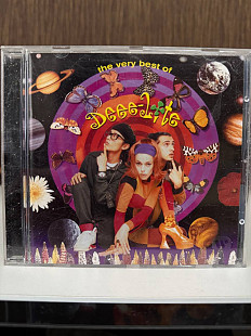 Deee-Lite – The Very Best Of Deee-Lite 2001 (Germany)