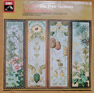 Vivaldi. The Four Seasons. EMI