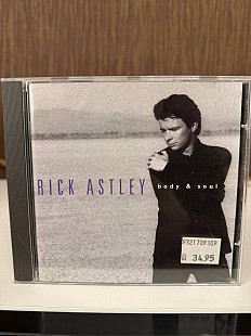 Rick Astley – Body & Soul 1993 (Germany)