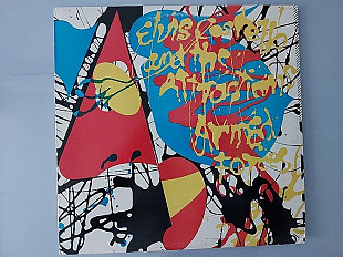 Elvis Costello - Armed Forces, 1978 (США, Columbia Records)