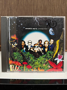 Stereo MC's – Connected 1992 (Germany)
