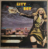 CITY BOY - Young Men Gone West 1977 (US)