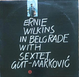 Ernie Wilkins in Belgrade with Sextet Gut - Markovic
